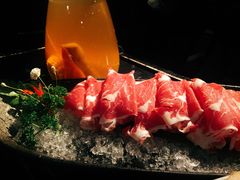 雪花牛肉-捞王锅物料理(凯旋路店)