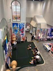 -奈尔宝家庭中心·亲子餐厅(华采天地店)