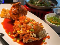 -姑苏家宴·苏帮菜·松鼠桂鱼(苏州总店)