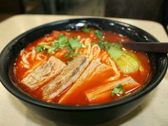 -李先生牛肉面大王(北京站售票厅餐厅)