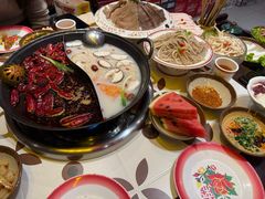 -江北北火锅馆·公路夜市(魏公村店)