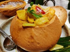 黄咖喱鸡-青檸泰 LIME THAI (财富购物中心店)