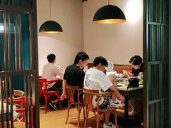 大堂-味上湘菜馆(岳麓山店)