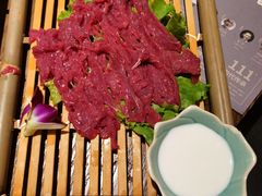 -盡膳口福跷脚牛肉火锅(合生汇购物中心店)