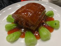 金刚火方-功德林素菜饭庄(前门店)