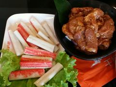 -千纸鹤嫩汁烤肉(学府店)