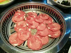 -青松馆韩国料理(香港中路佳世客店)