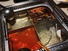 -海底捞大排档火锅(悦荟广场店)