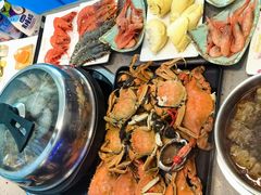 -乔哥铭洋海鲜自助(皇城恒隆广场店)