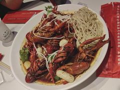 -钳小柒·小龙虾蓝龙王烧烤夜宵(长寿路店)