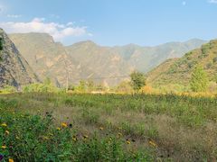 -白河湾生态旅游一条川