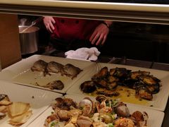 -岷山饭店-芝芝自助餐厅