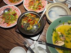 -大客家院子餐厅(烟台山店)