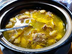 草鸡汤-裸心园农庄