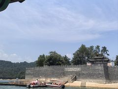 -黄山太平湖风景区