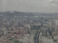 -平安金融中心云际观光层