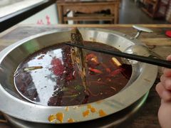 -王婆乔鲜鱼自助火锅(蜀汉路店)