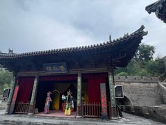 -雁门关景区