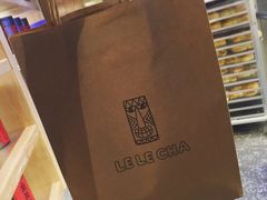 -LELECHA乐乐茶(上海五角场万达广场店)