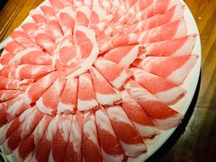 前腿-竹叶涮肉坊(总店)