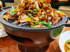 贝勒爷烤羊肉-晋家门(弘阳广场店)
