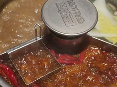 -巴奴毛肚火锅(广益哥伦布店)