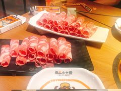 -尚品小土屋涮毛肚(李沧万达店)