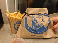 -Fergburger(皇后镇店)