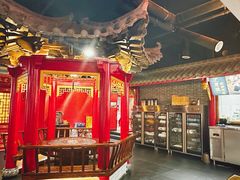 -汇聚德京味铜锅涮肉(沈家桥二路店)