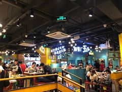 大堂-钢管厂五区小郡肝串串香(南山店)