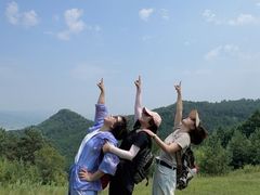 -玉泉威虎山森林公园