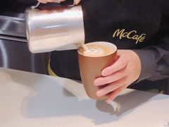 拿铁-麦当劳(温州人民路店)