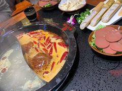 -重捞鲜毛肚火锅(东方不夜城店)