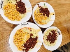 -花市豌杂面(民生路店)