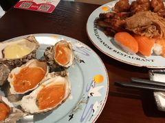 烤热蚝-松子料理(华威桥店)