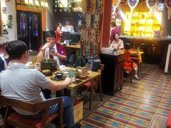 大堂-敏珠拉姆藏餐·南京厨房(富春江东街店)