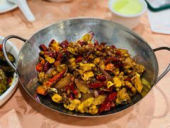 干锅仔鸡-小辣椒(华富店)