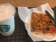 香草蒸汽奶-星巴克(汾阳路店)