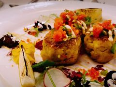 珍宝蟹饼-摩根扒房(桐梓林店)