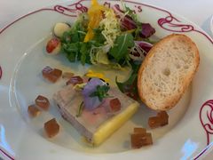 波尔多酒鹅肝坯配时蔬-马克西姆餐厅(崇文门店)