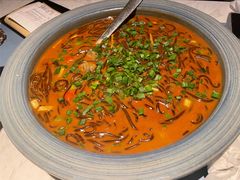 沙蒜烧豆面-荣小馆(临海世纪花城店)