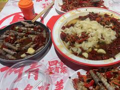 -阿青龙虾·烧烤大排档(湖里万达店)