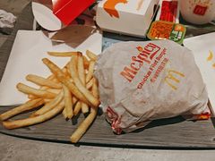 -麦当劳(西单明珠店)