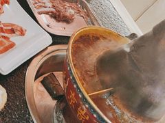 -京炭铜锅涮肉·羊蝎子·羊肉炉(保利·时光里店)