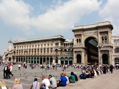 -埃马努埃莱二世拱廊