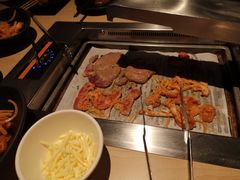 -新石器烤肉(周浦万达店)