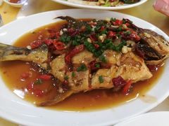 -春园海鲜广场D区6号(钟姐海鲜加工店)