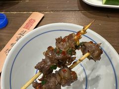 -盟重烧烤(高正街店)