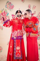 -韩国色色婚纱摄影(好评优选店)