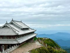-峨眉山风景名胜区